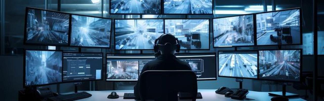 CCTV Setup & Monitoring