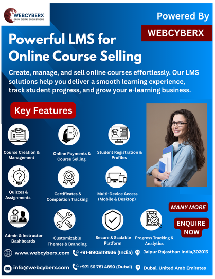 Learning Management System